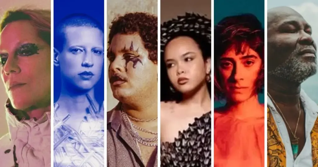 Veja quem são os artistas selecionados pelo 'Te Vejo no Palco' em 2026 1 Buhr Fitti Mateus Fazeno Rock Joyce Alane Juliana Linhares e Lazzo Matumbi