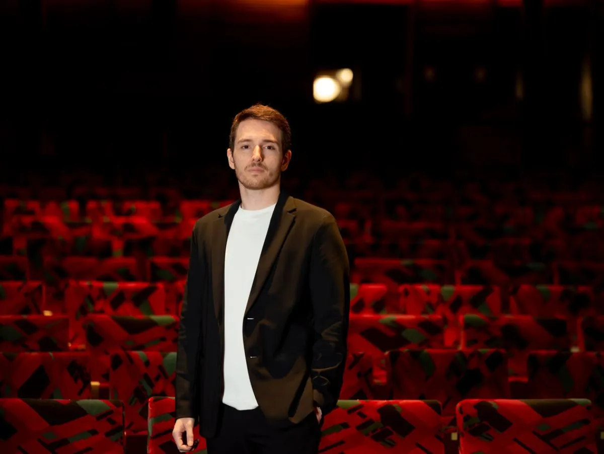 Lucas Zaffari, CEO da OPUS Entretenimento e Instituto Cultural Opus