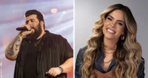 Panda e Mariana Fagundes são atrações do Let's Piri (divulgação)