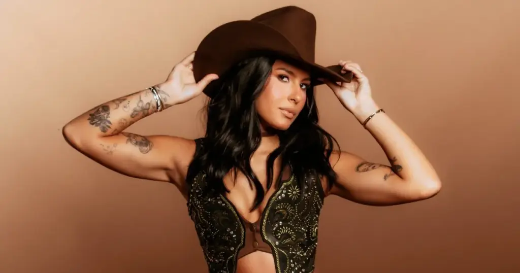 Ana Castela entra em fase mais madura da carreira com 'Fire Arena' 1 Ana Castela