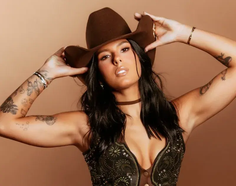 Veja a agenda de shows de Ana Castela