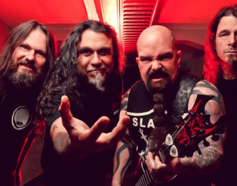 Slayer confirma show em SP com Kreator e Korzus; veja detalhes