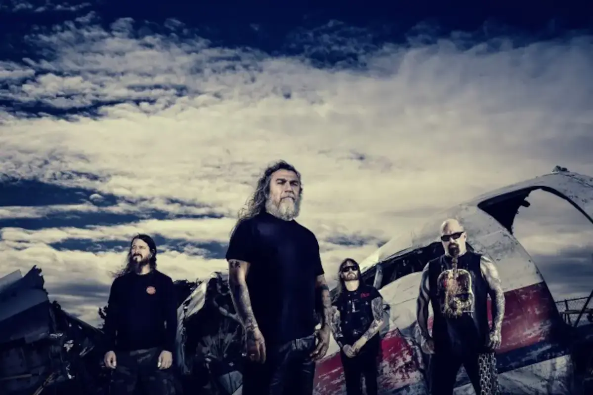 Slayer volta ao Brasil em 2026 para apresentação única dedicada ao disco 'Reing in Blood' (Livepass/Divulgação)