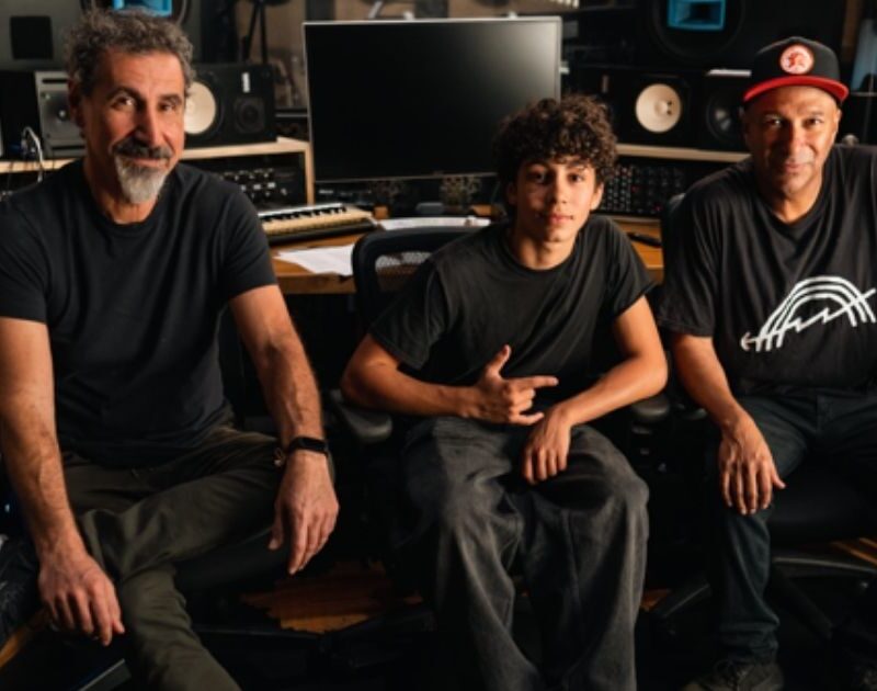 Tom Morello lança música com Serj Tankian; ouça aqui