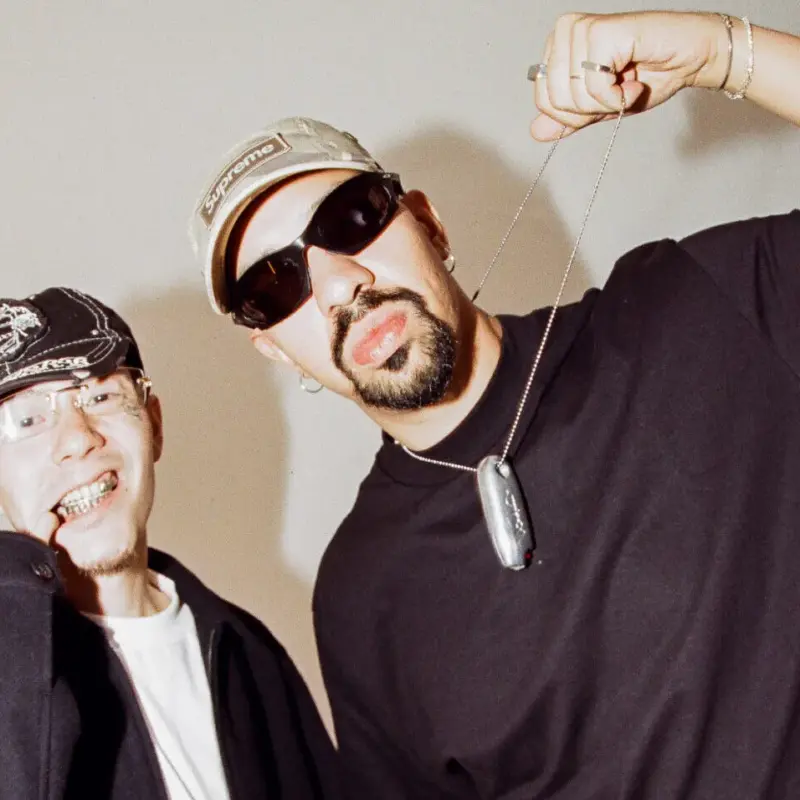Victor Xamã e Willsbife unem Manaus e Coreia do Sul em novo álbum