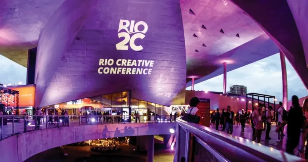 Rio2C 2026 (Divulgacão)