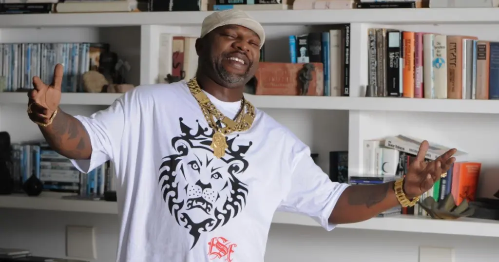 Mr.Catra (Divulgação)