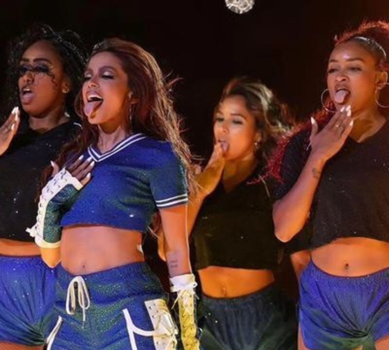 Anitta e mais: veja os shows da Champions League