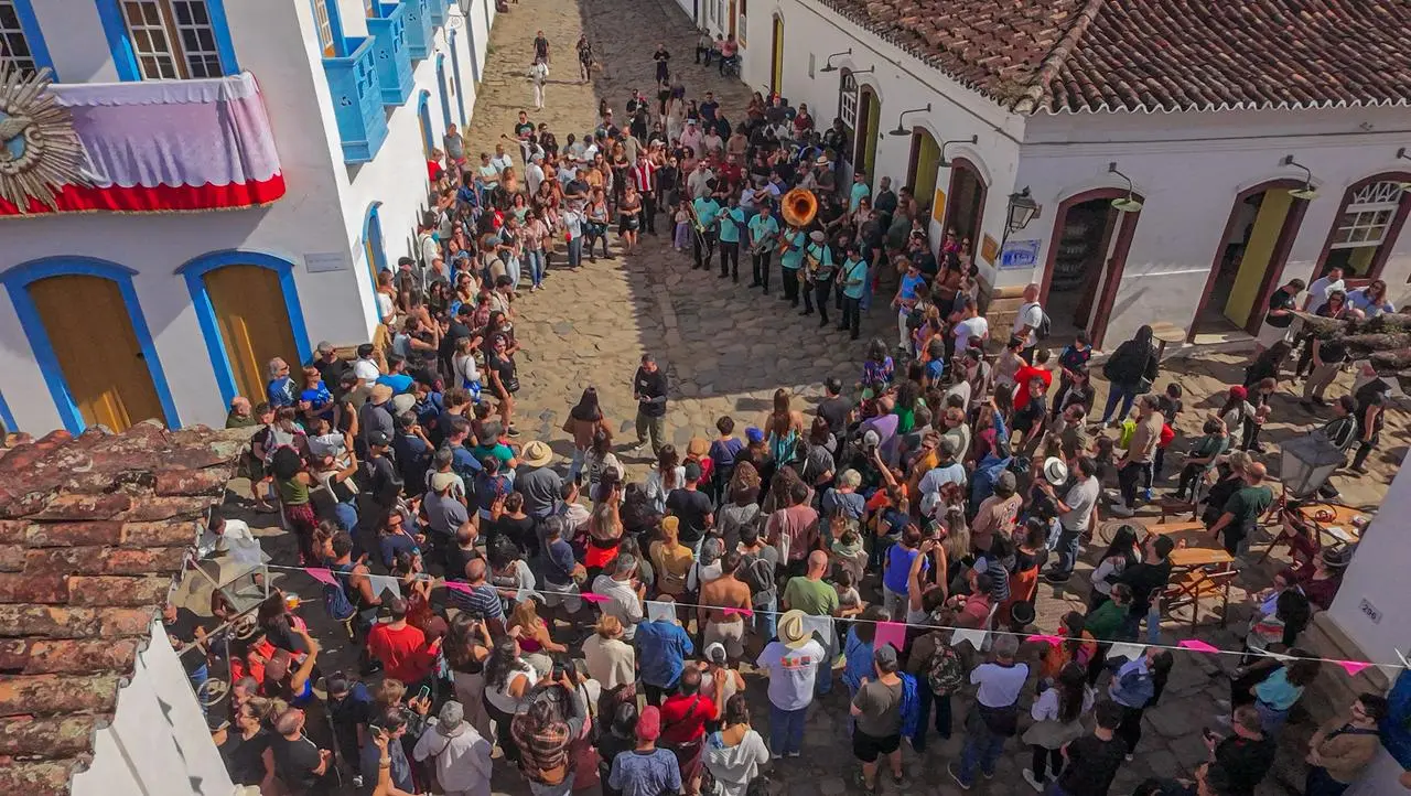 Paraty (Frank Menezes)