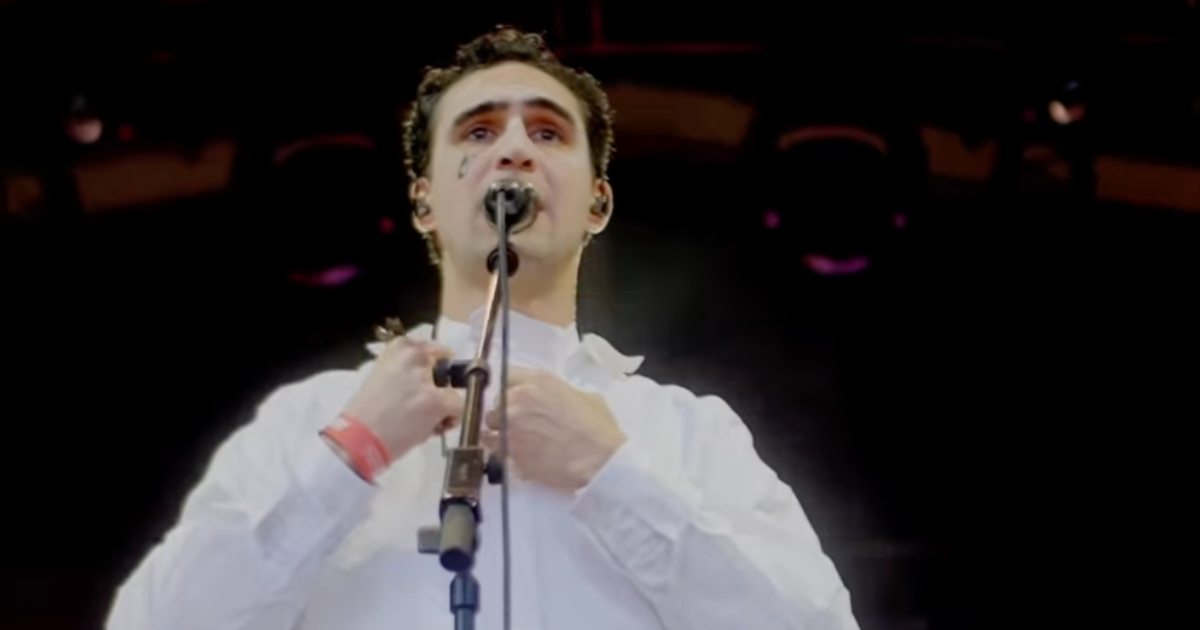 Zeca Veloso no Coala Festival Portugal 2026 (Instagram Coala Festival Portugal)