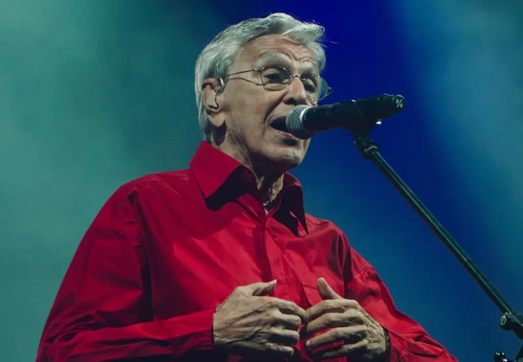 Caetano Veloso