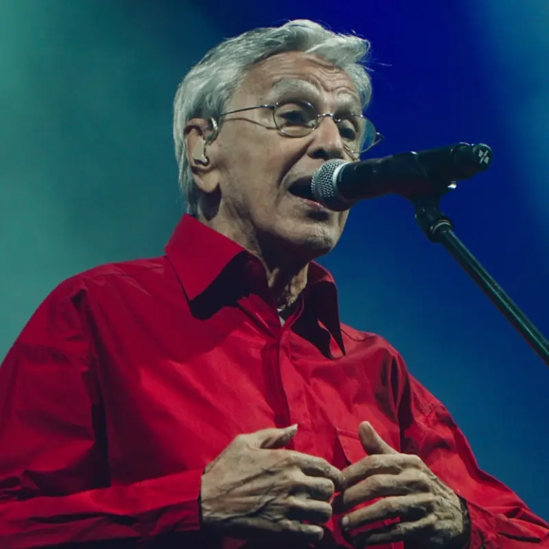 Coala Festival Portugal 2026 deixa no ar adeus de Caetano Veloso; veja fotos