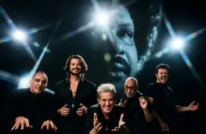 Jota Quest homenageia Tim Maia (Divulgação)