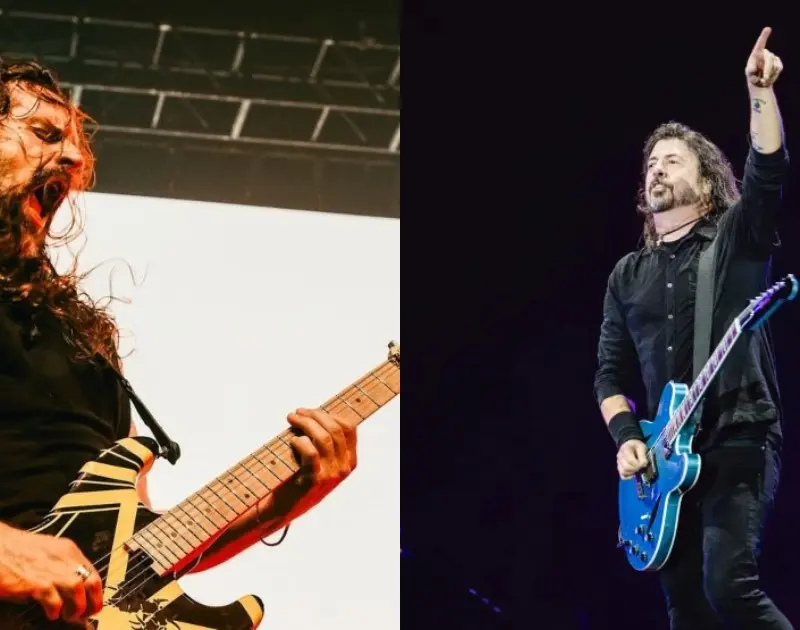 Veja video do Sepultura com participação especial de Dave Grohl