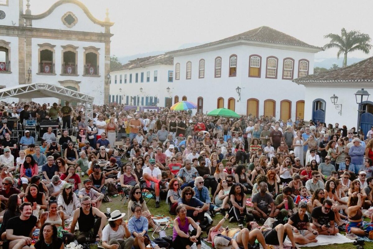 Bourbon Festival 2026, em Paraty (Frank Menezes)