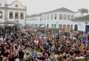 Bourbon Festival 2026, em Paraty (Frank Menezes)