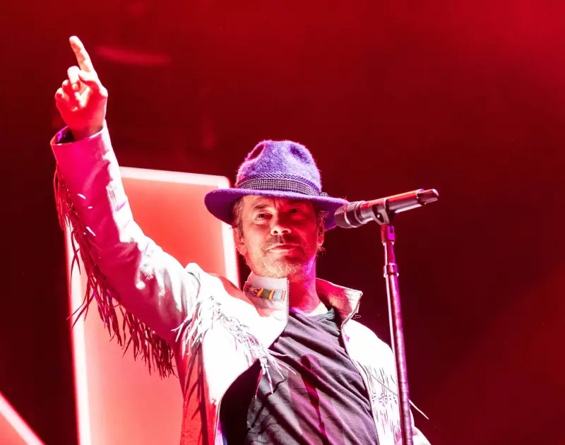 Jamiroquai abre venda de ingressos para show em São Paulo; veja como comprar