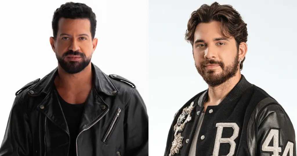 Dennis DJ e Gustavo Mioto (Divulgação)