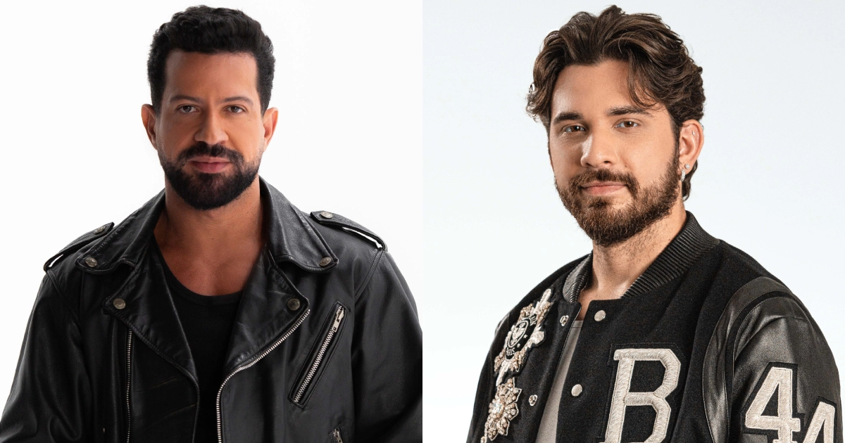 Dennis DJ e Gustavo Mioto (Divulgação)