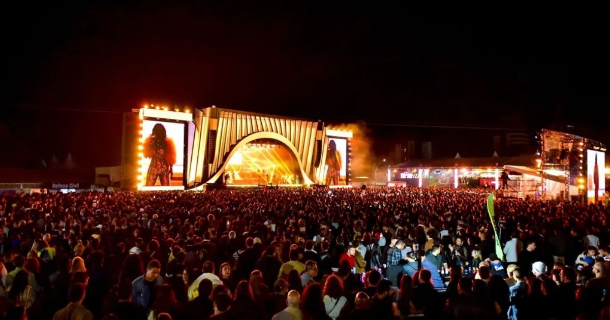 Festival de Inverno Bahia (Foto: Divulgação)