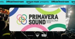 Primavera Sound Barcelona 2026 livestream