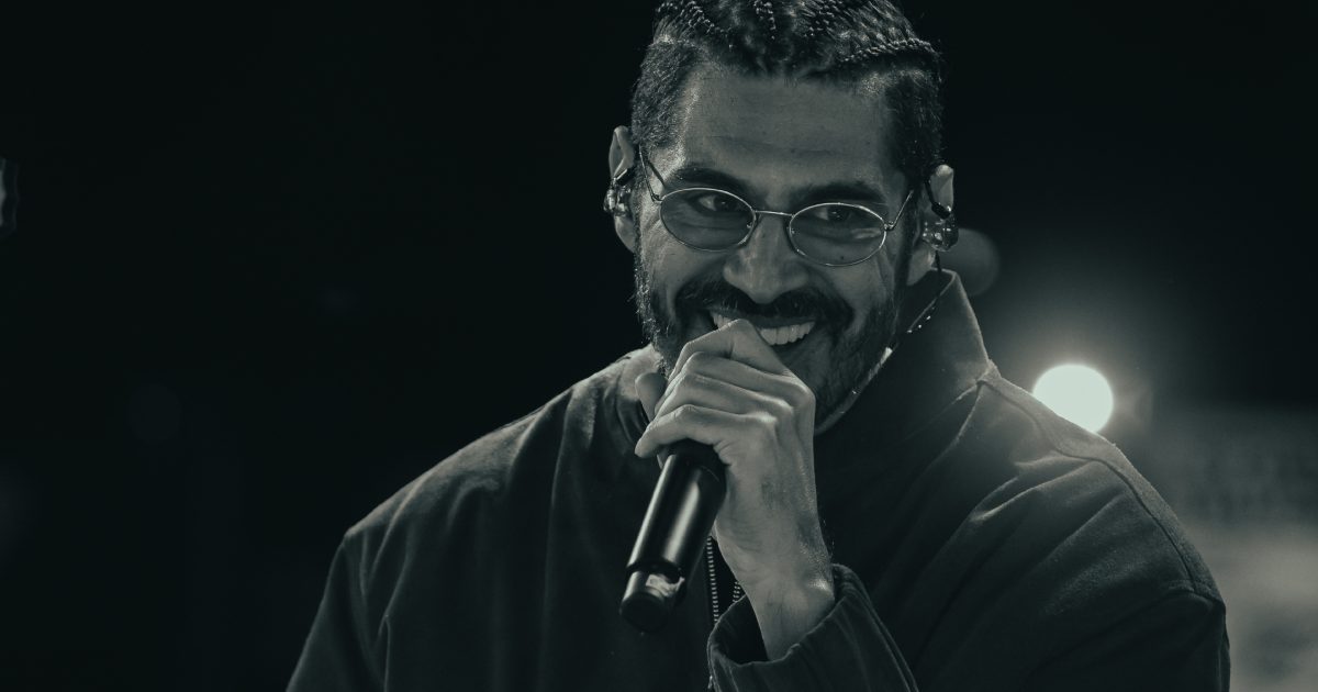 Criolo no Pagode da 27
