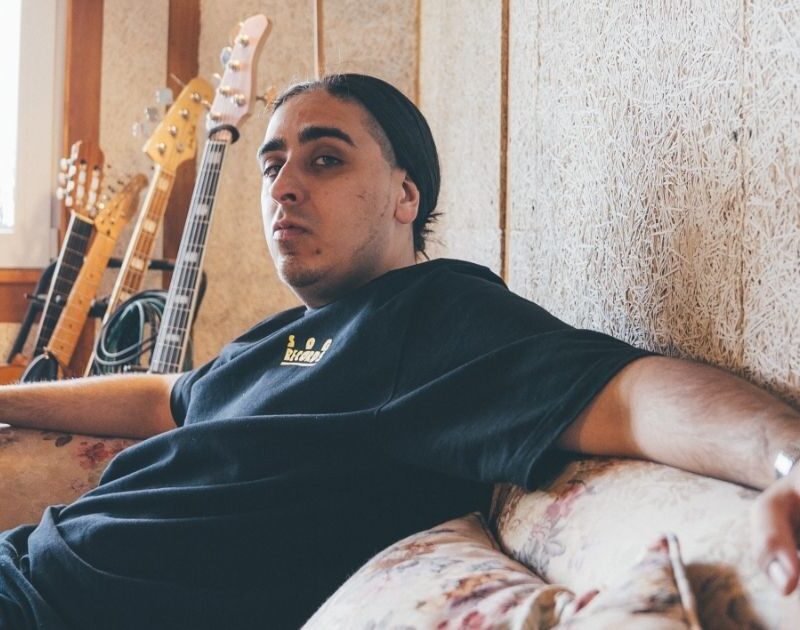 Tayob J. anuncia álbum com feats de Criolo, Projota e Rashid