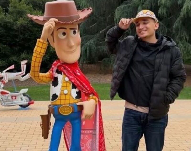 João Gomes gravará clássico de ‘Toy Story’ em português