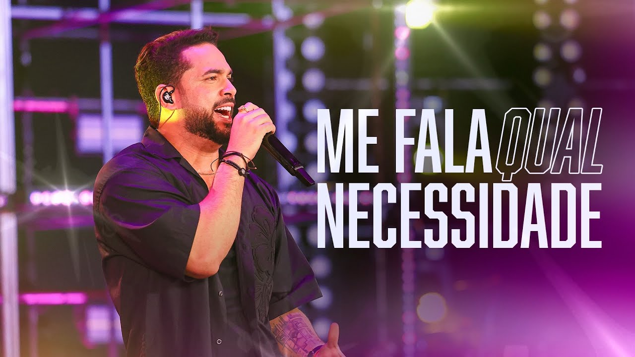 Me Fala Qual Necessidade Henry Freitas