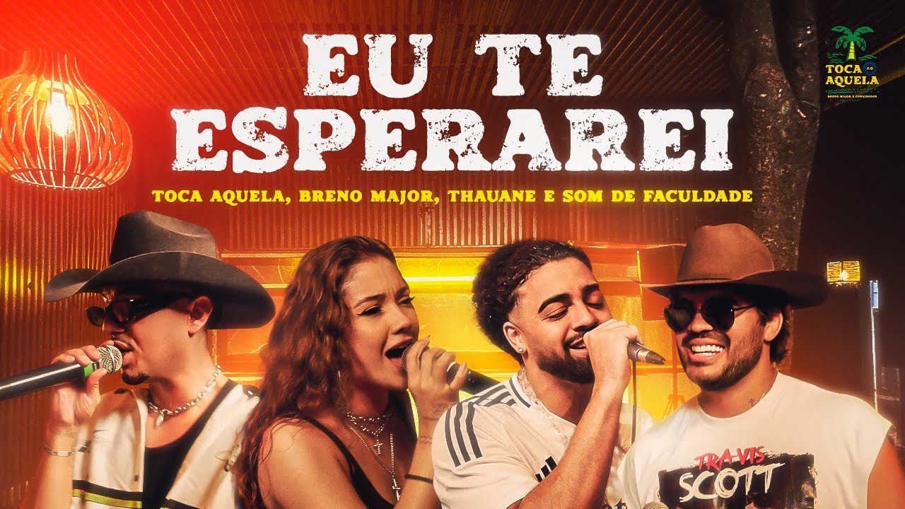 Eu te esperarei