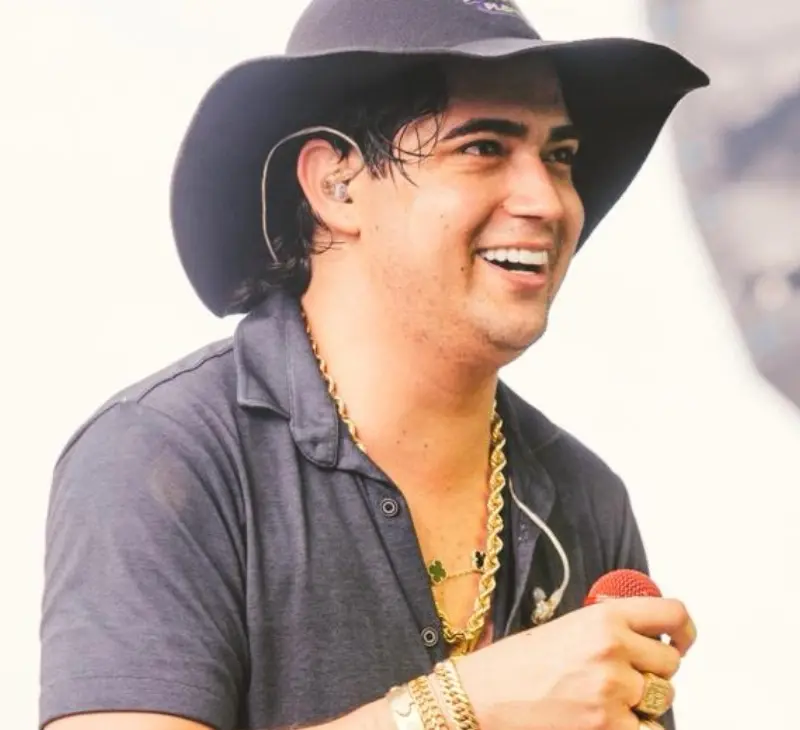 Natanzinho Lima anuncia show no Caldas Country Festival 2026; veja detalhes