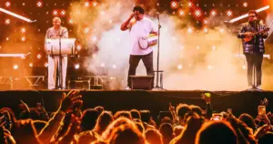 Fundo de Quintal no ARVO Festival 2026 (Divulgação/Toia Oliveira)