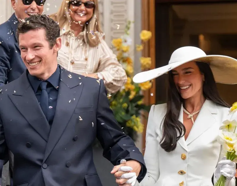 Linha do tempo do relacionamento de Dua Lipa e Callum Turner