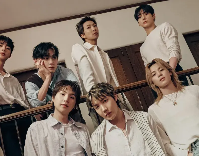 BTS domina as paradas globais do iTunes com ‘Come Over’