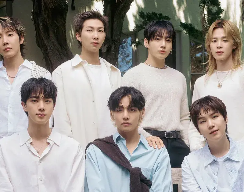 Aniversário do BTS: veja ‘foto de família’ e vídeo de performance de ‘Hooligan’