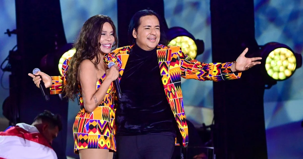 Duas Paixões é formada por Silvânia Aquino e Berg Rabelo (divulgação)