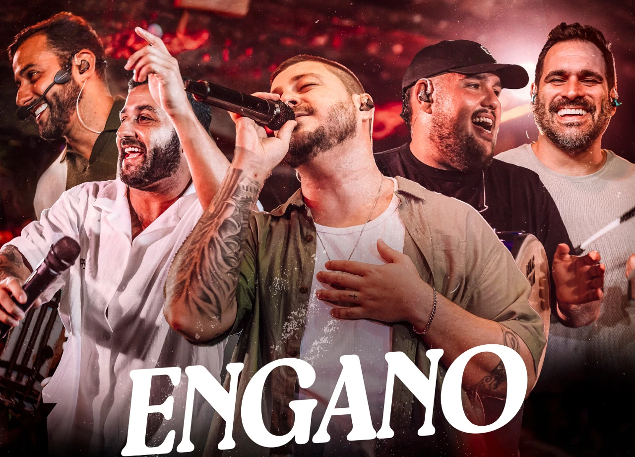 "Engano" - Vou Zuar (Divulgação)