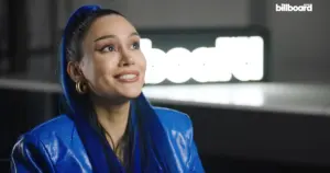 UNNA X no Billboard Descobre (Reprodução YouTube)