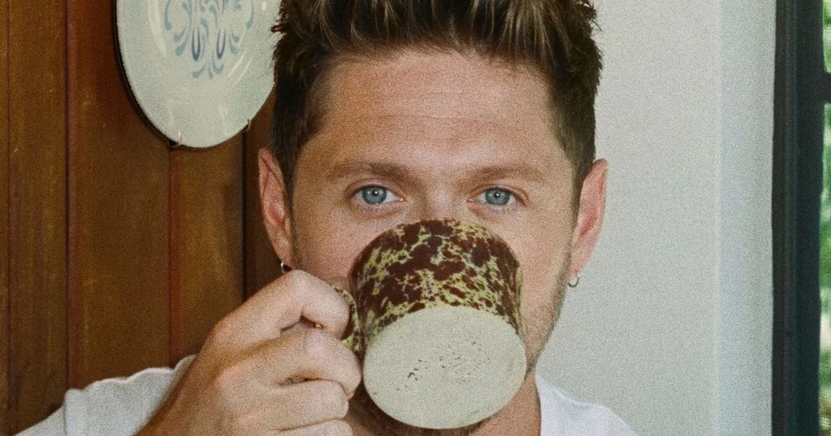 Niall Horan (reprodução Facebook)