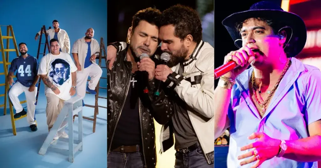 Pedro Leopoldo Rodeio Show começa hoje (Pedro Machado/Billboard Brasil / Divulgação)
