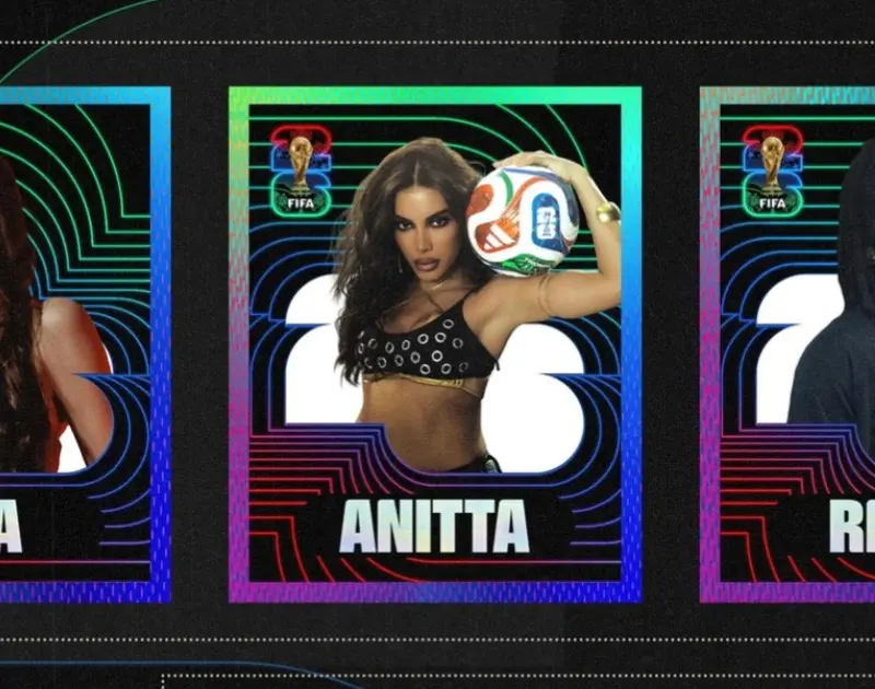 Anitta, Lisa, Taylor Swift e Evanescence: veja lançamentos musicais