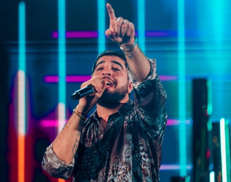 Nattan fará quase 30 shows durante São João; veja as cidades