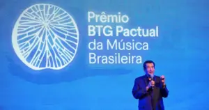 Zé Maurício Machline, diretor do Prêmio BTG Pactual da Música Brasileira (divulgação)