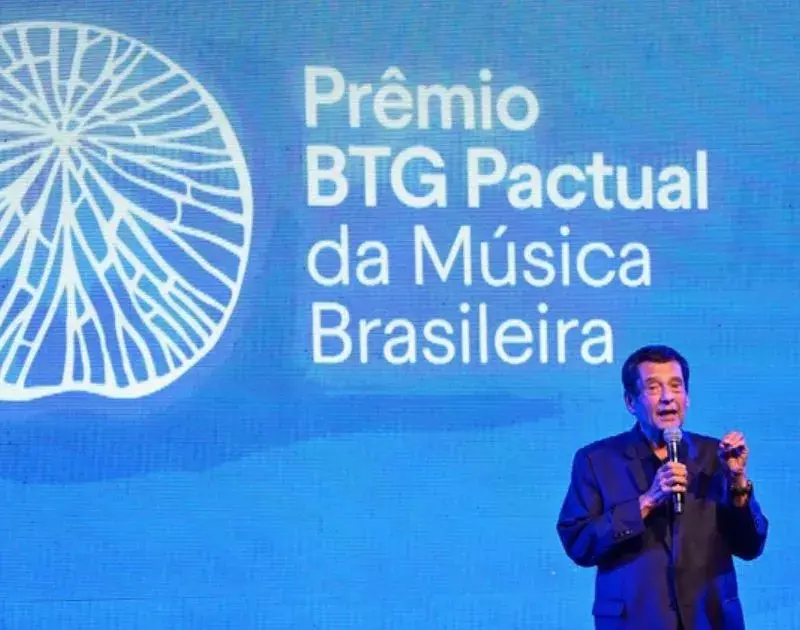 Prêmio da Música Brasileira 2026: ‘Tem tudo para ser o mais bonito’, diz Zé Maurício