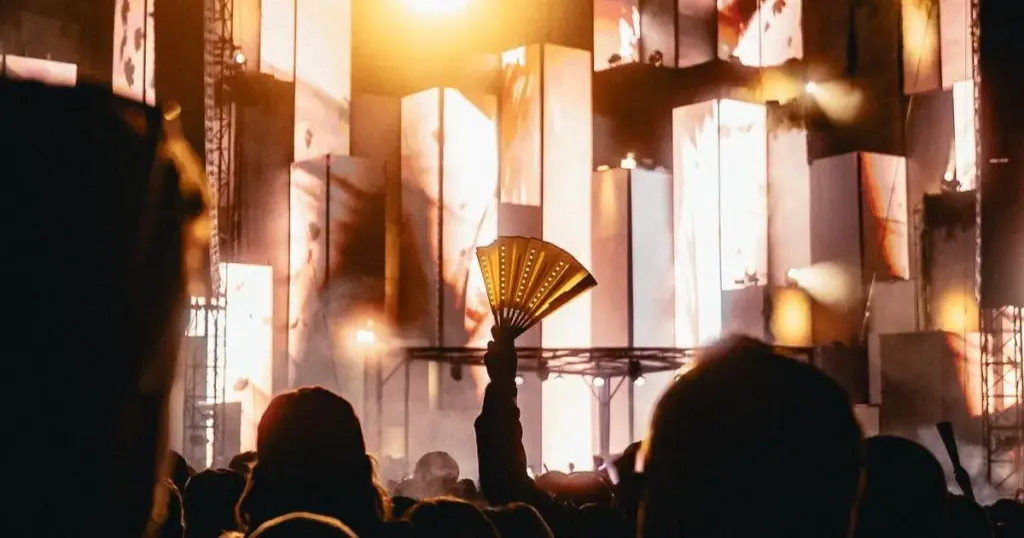 Palco NSD no Só Track Boa 2026