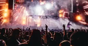 Palco NSD no Só Track Boa 2026