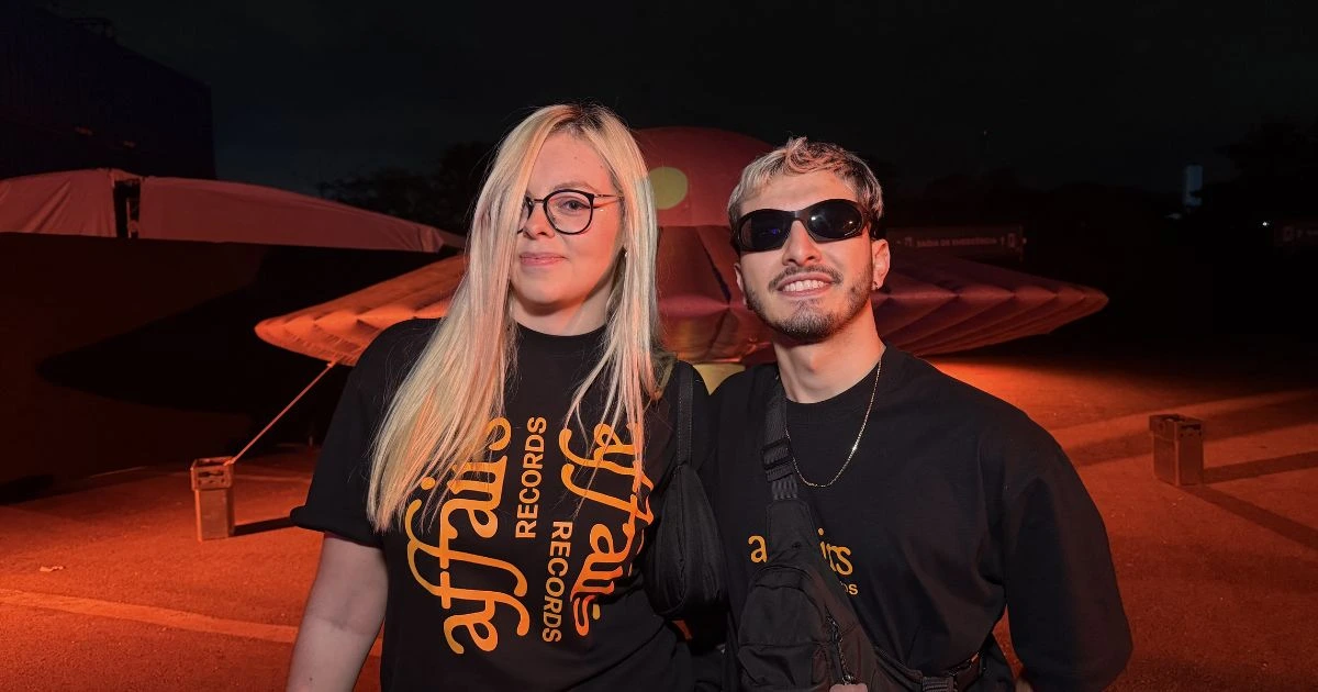 Luana Diniz e Lucas Renzi no Só Track Boa 2026