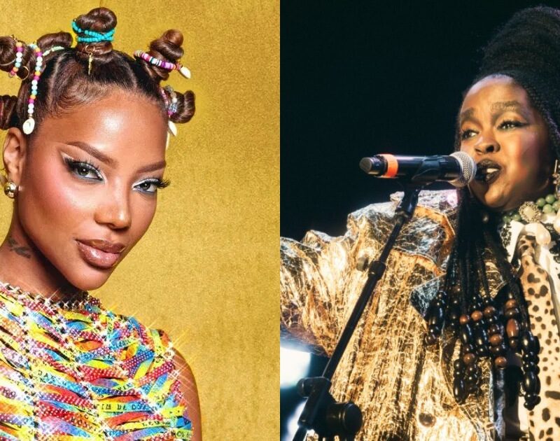 Ao vivo: veja o Global Citizen com Ludmilla e Lauryn Hill