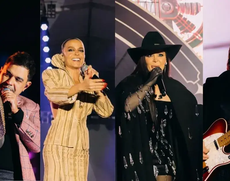 Veteranos do sertanejo se destacam na primeira semana do Pedro Leopoldo Rodeio Show