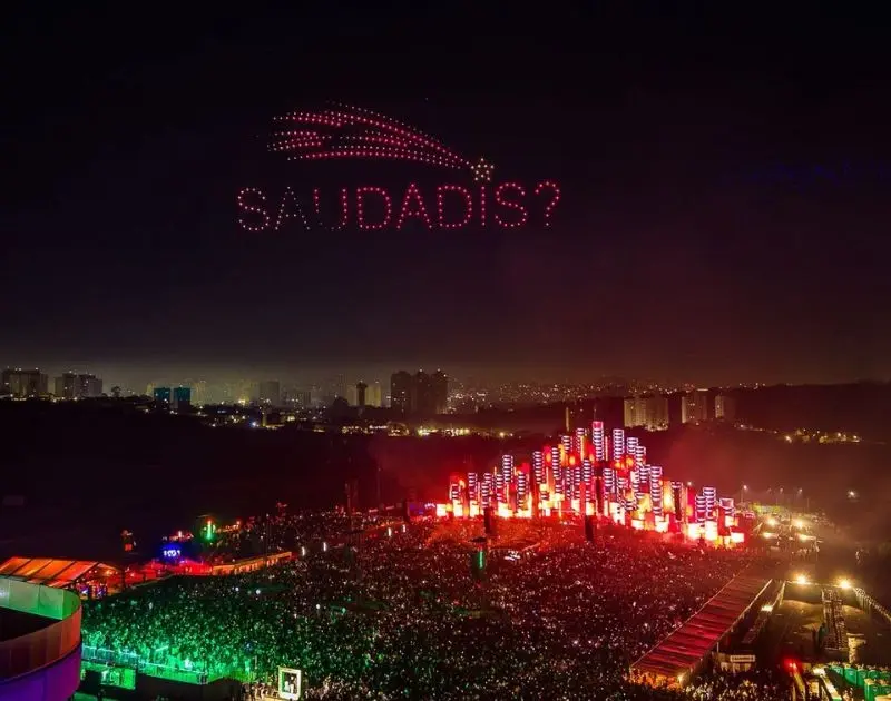 Entenda por que o Só Track Boa encerra edição de 2026 como terapia para 80 mil fãs